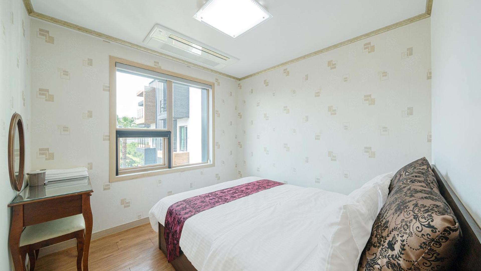 Seogwipo Port Avenue Hostel Ngoại thất bức ảnh