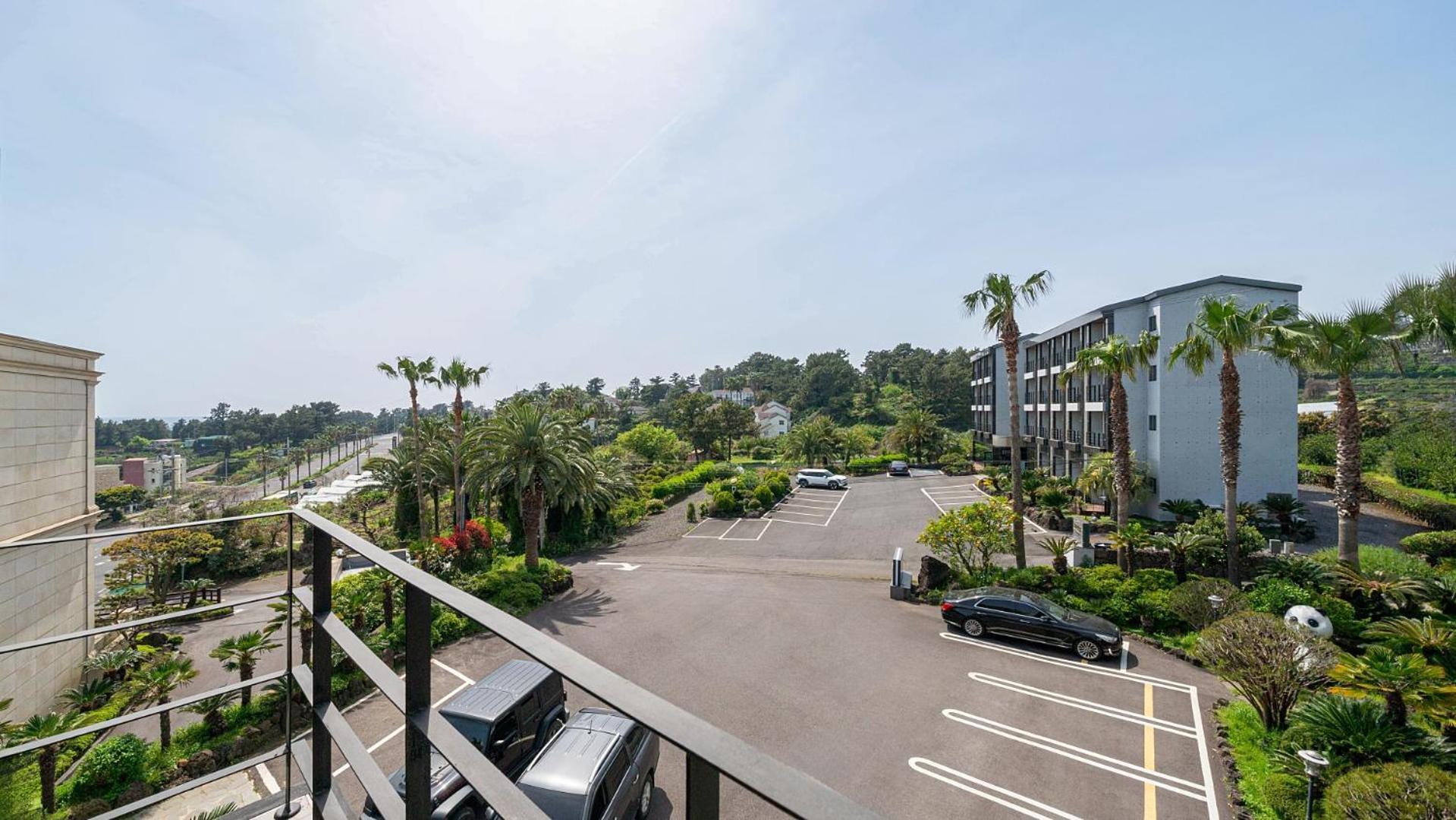 Seogwipo Port Avenue Hostel Ngoại thất bức ảnh